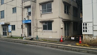 設置後の全体図です（１枚目）
